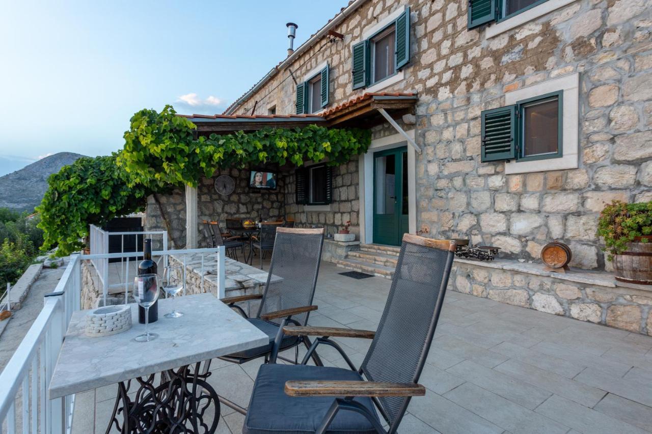 Village House Ana Dubravica Buitenkant foto