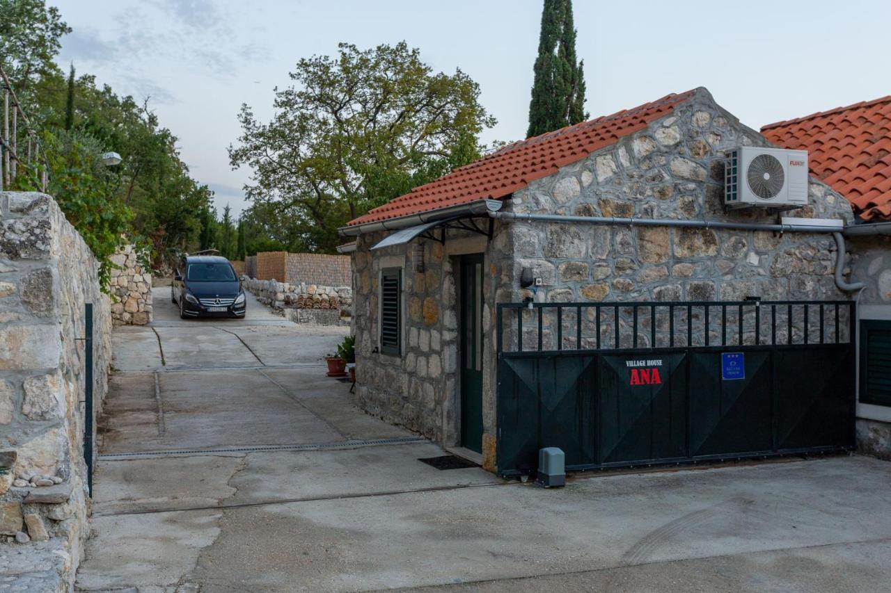 Village House Ana Dubravica Buitenkant foto