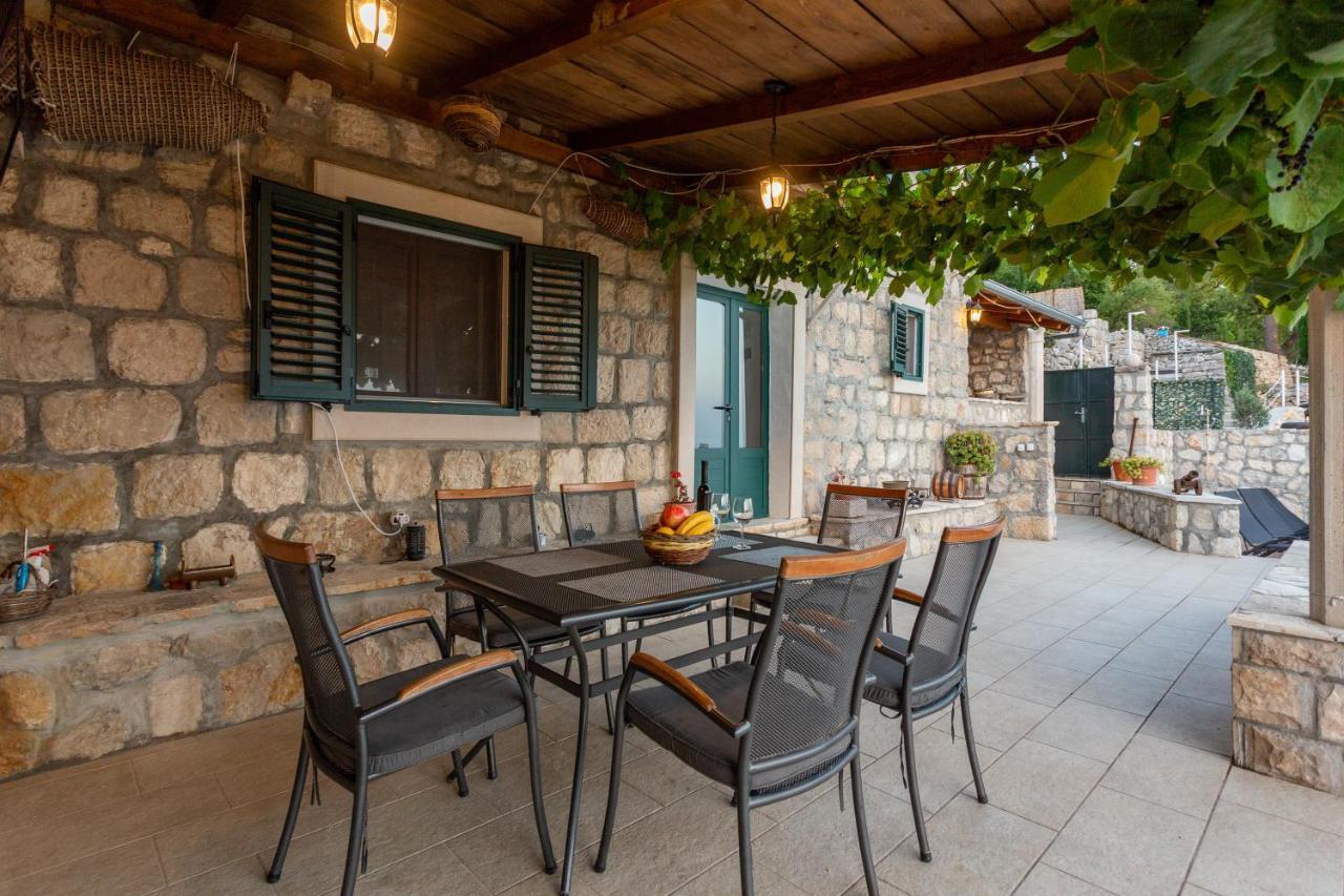 Village House Ana Dubravica Buitenkant foto