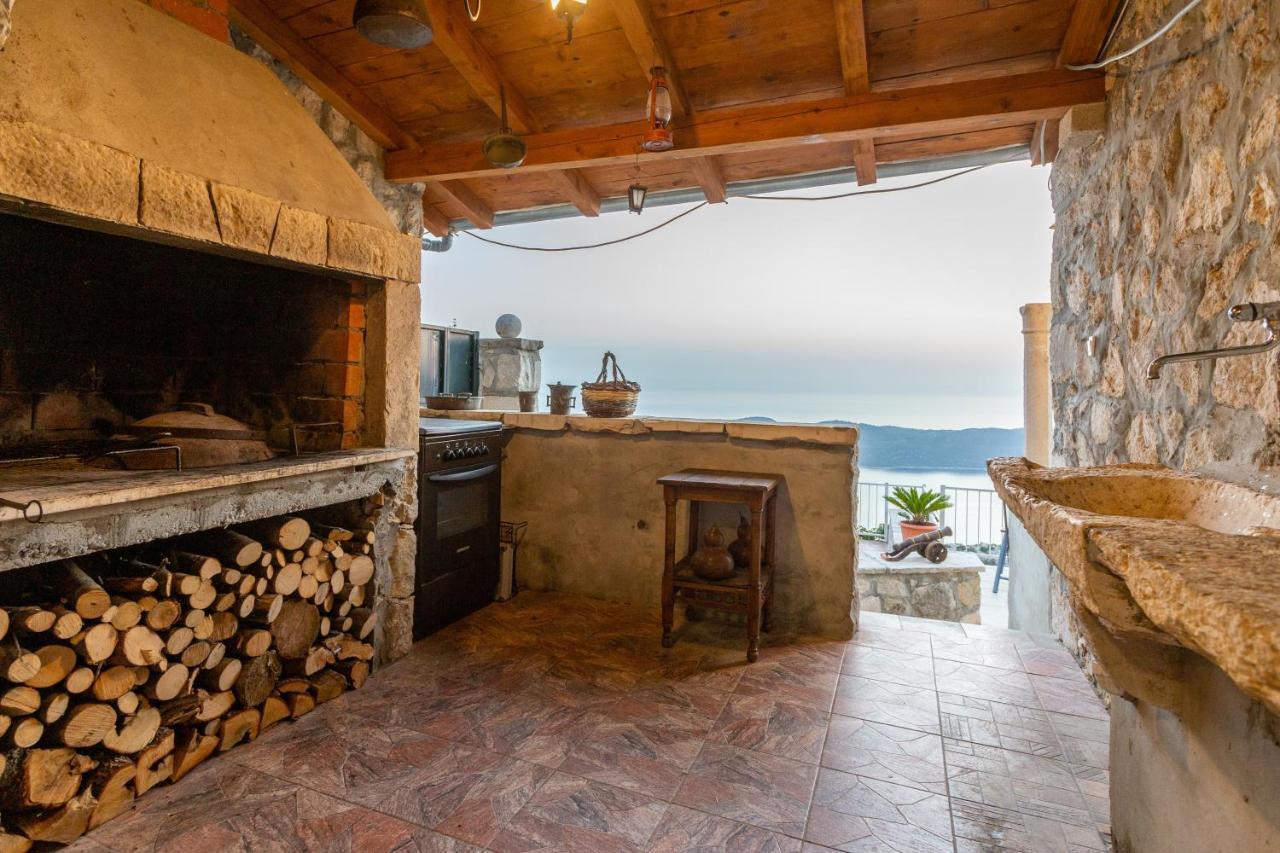 Village House Ana Dubravica Buitenkant foto